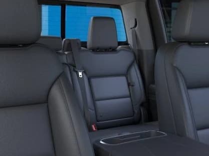Chevrolet Silverado 2500HD LTZ 4WD Crew Cab 159" 2026 — side view
