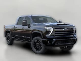 Chevrolet Silverado 2500HD High Country 4WD Crew Cab 159"