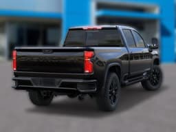 Chevrolet Silverado 2500HD High Country 4WD Crew Cab 159" 2026 — side view