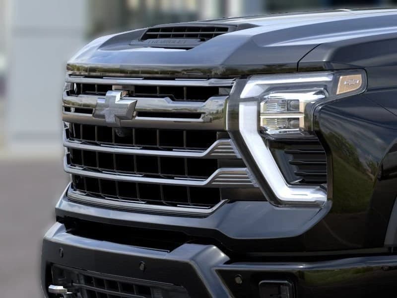 Chevrolet Silverado 2500HD High Country 4WD Crew Cab 159" 2026 — side view