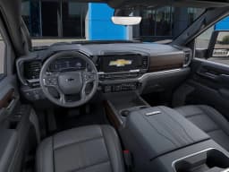 Chevrolet Silverado 2500HD High Country 4WD Crew Cab 159" 2026 — side view
