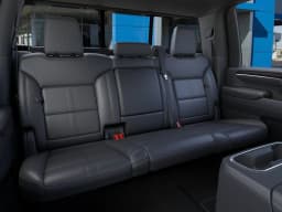 Chevrolet Silverado 2500HD High Country 4WD Crew Cab 159" 2026 — side view