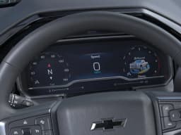 Chevrolet Silverado 2500HD High Country 4WD Crew Cab 159" 2026 — side view