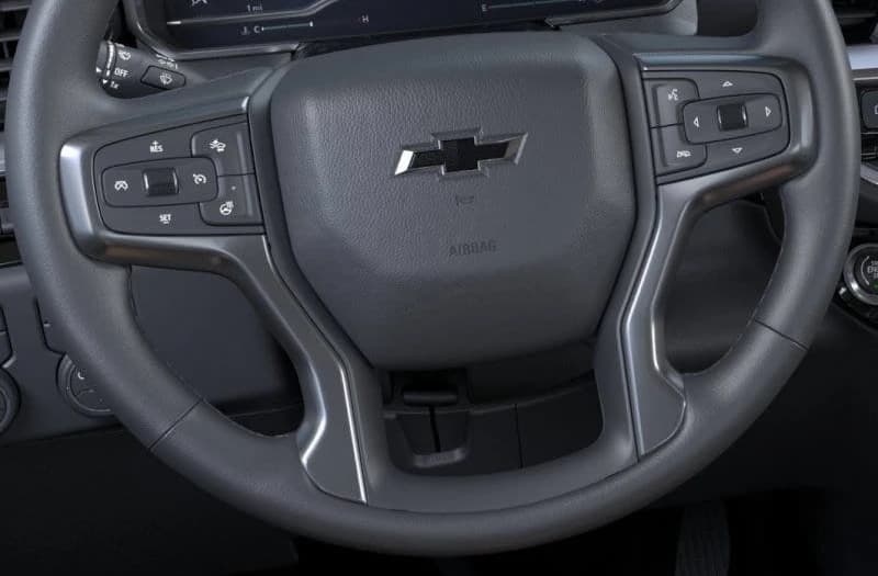 Chevrolet Silverado 2500HD High Country 4WD Crew Cab 159" 2026 — side view