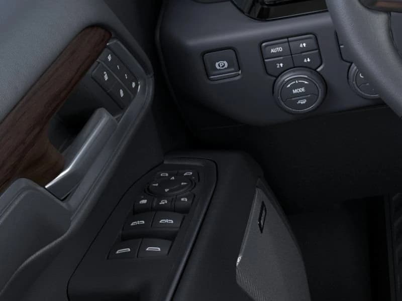 Chevrolet Silverado 2500HD High Country 4WD Crew Cab 159" 2026 — side view