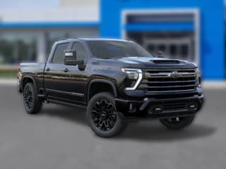 Chevrolet Silverado 2500HD High Country 4WD Crew Cab 159"