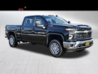 Chevrolet Silverado 3500HD LT 4WD Crew Cab 159"