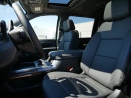 Chevrolet Silverado 3500HD LTZ 4WD Crew Cab 159" 2026 — side view