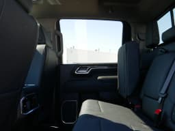Chevrolet Silverado 3500HD LTZ 4WD Crew Cab 159" 2026 — side view