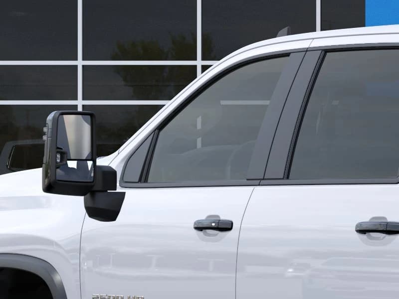 Chevrolet Silverado 2500HD ZR2 4WD Crew Cab 159" 2026 — side view