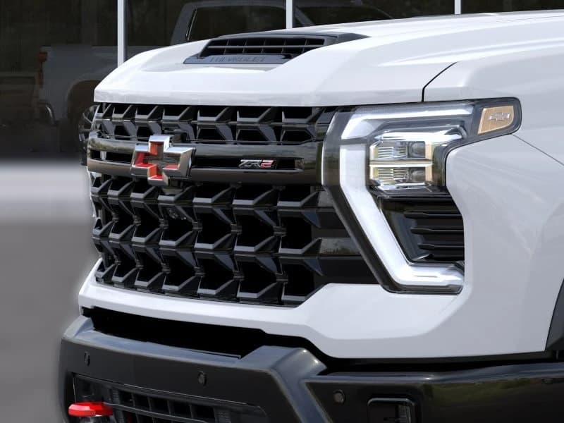 Chevrolet Silverado 2500HD ZR2 4WD Crew Cab 159" 2026 — side view