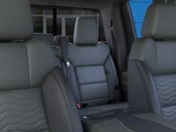 Chevrolet Silverado 2500HD ZR2 4WD Crew Cab 159" 2026 — side view