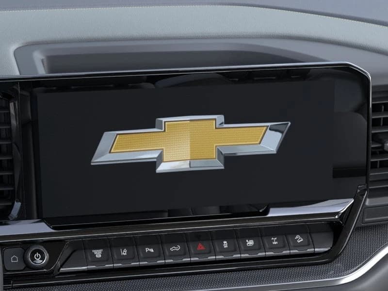 Chevrolet Silverado 2500HD ZR2 4WD Crew Cab 159" 2026 — side view