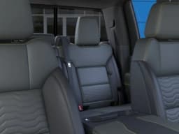 Chevrolet Silverado 2500HD ZR2 4WD Crew Cab 159" 2026 — side view
