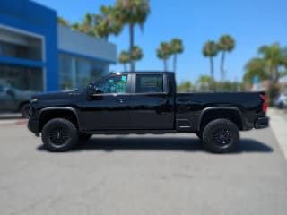 Chevrolet Silverado 2500HD ZR2 4WD Crew Cab 159"
