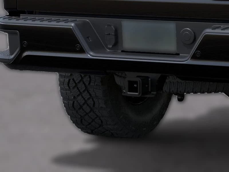 Chevrolet Silverado 2500HD ZR2 4WD Crew Cab 159" 2026 — side view