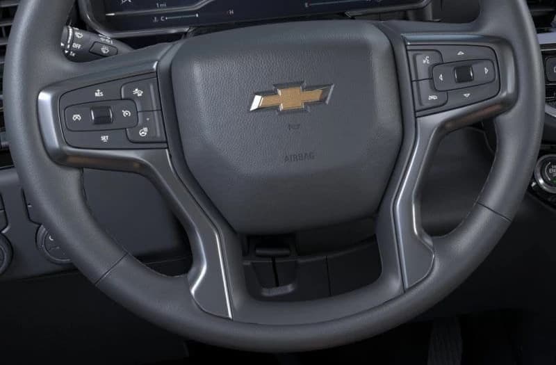 Chevrolet Silverado 2500HD ZR2 4WD Crew Cab 159" 2026 — side view