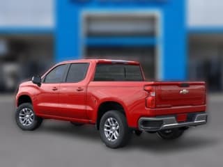 Chevrolet Silverado 1500 LT 2WD Crew Cab 147"