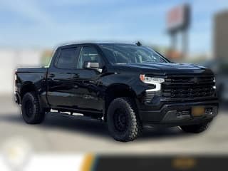 Chevrolet Silverado 1500 LT 2WD Crew Cab 157"