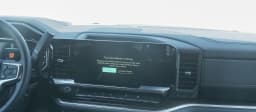 Chevrolet Silverado 1500 LT 2WD Crew Cab 147" 2026 — side view