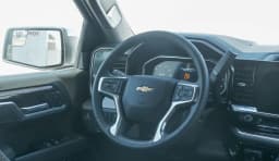 Chevrolet Silverado 1500 LT 2WD Crew Cab 147" 2026 — side view