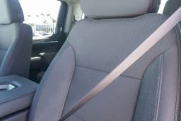 Chevrolet Silverado 1500 LT 2WD Crew Cab 147" 2026 — side view