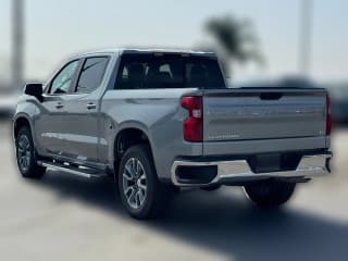 Chevrolet Silverado 1500 LT 2WD Crew Cab 157"