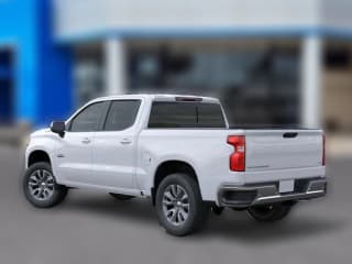 Chevrolet Silverado 1500 LT 2WD Crew Cab 147"