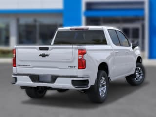 Chevrolet Silverado 1500 RST 2WD Crew Cab 147"