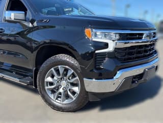 Chevrolet Silverado 1500 LT 4WD Crew Cab 157"
