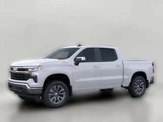 Chevrolet Silverado 1500 LT 4WD Crew Cab 147"