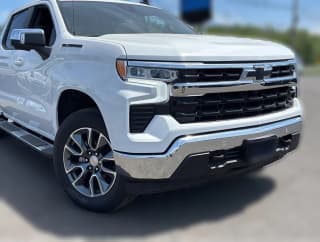 Chevrolet Silverado 1500 LT 4WD Crew Cab 147"