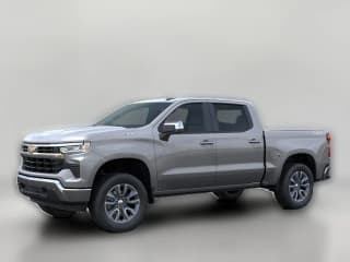 Chevrolet Silverado 1500 LT 4WD Crew Cab 147"