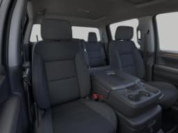 Chevrolet Silverado 1500 LT 4WD Crew Cab 147" 2026 — side view