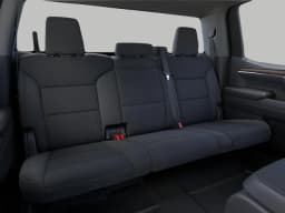 Chevrolet Silverado 1500 LT 4WD Crew Cab 147" 2026 — side view