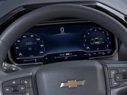 Chevrolet Silverado 1500 LT 4WD Crew Cab 147" 2026 — side view