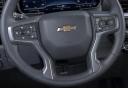 Chevrolet Silverado 1500 LT 4WD Crew Cab 147" 2026 — side view