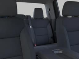 Chevrolet Silverado 1500 LT 4WD Crew Cab 147" 2026 — side view