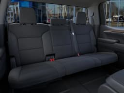 Chevrolet Silverado 1500 LT 4WD Crew Cab 147" 2026 — side view