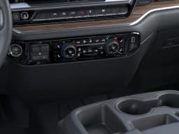 Chevrolet Silverado 1500 LT 4WD Crew Cab 147" 2026 — side view