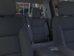 Chevrolet Silverado 1500 LT 4WD Crew Cab 147" 2026 — side view