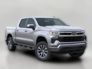 Chevrolet Silverado 1500 LT 4WD Crew Cab 157"