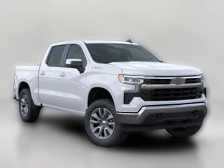 Chevrolet Silverado 1500 LT 4WD Crew Cab 147"