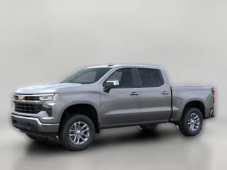 Chevrolet Silverado 1500 LT 4WD Crew Cab 147"