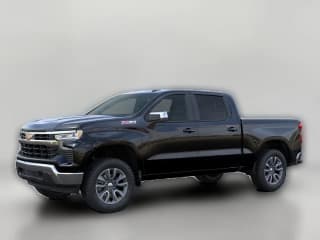 Chevrolet Silverado 1500 LT 4WD Crew Cab 147"