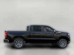 Chevrolet Silverado 1500 LT 4WD Crew Cab 147" 2026 — side view
