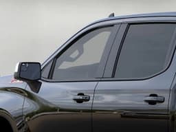 Chevrolet Silverado 1500 LT 4WD Crew Cab 147" 2026 — side view