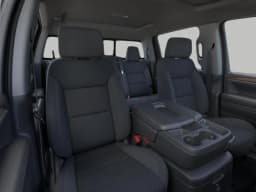 Chevrolet Silverado 1500 LT 4WD Crew Cab 147" 2026 — side view