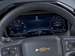 Chevrolet Silverado 1500 LT 4WD Crew Cab 147" 2026 — side view