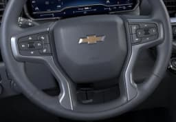 Chevrolet Silverado 1500 LT 4WD Crew Cab 147" 2026 — side view